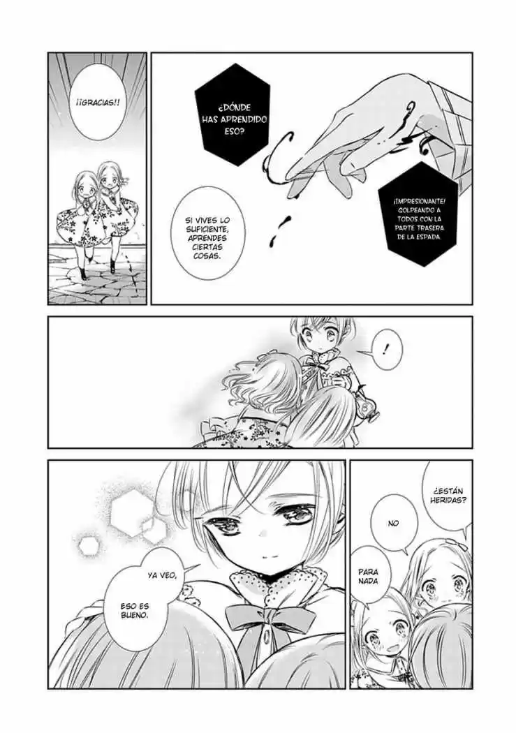 Majo No Shinzou - Capítulo 5 - Página 26 - LectorTMOo