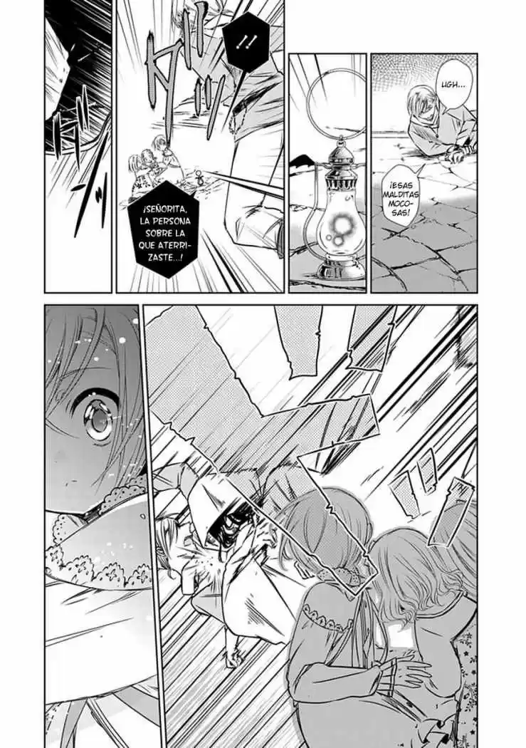 Majo No Shinzou - Capítulo 5 - Página 27 - LectorTMOo