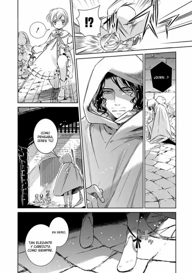 Majo No Shinzou - Capítulo 5 - Página 28 - LectorTMOo