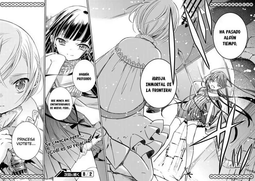 Majo No Shinzou - Capítulo 5 - Página 29 - LectorTMOo