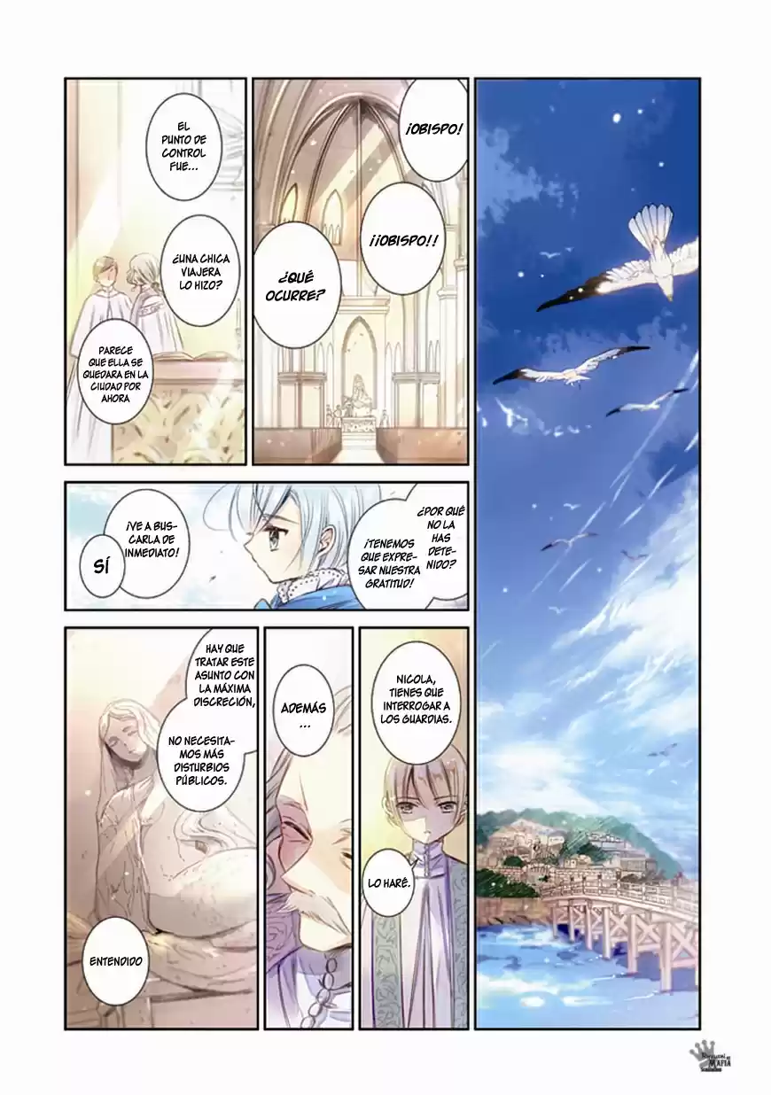 Majo No Shinzou - Capítulo 6 - Página 4 - LectorTMOo