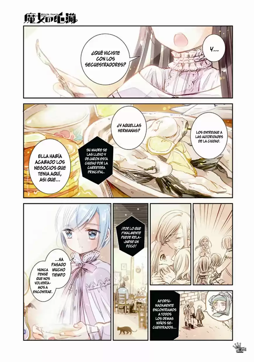 Majo No Shinzou - Capítulo 6 - Página 5 - LectorTMOo