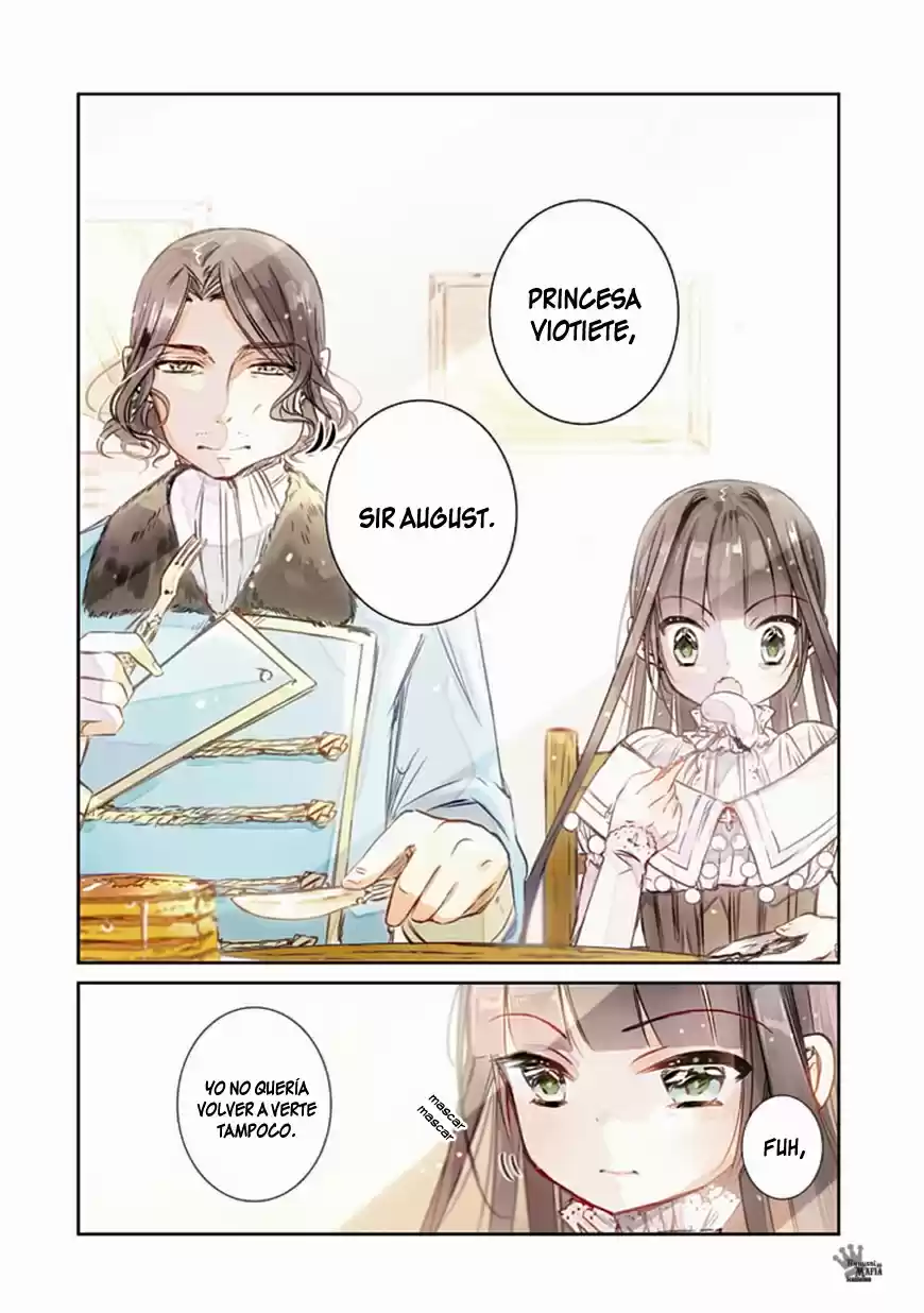 Majo No Shinzou - Capítulo 6 - Página 6 - LectorTMOo