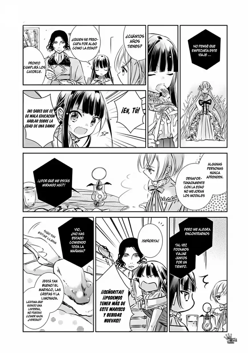 Majo No Shinzou - Capítulo 6 - Página 7 - LectorTMOo