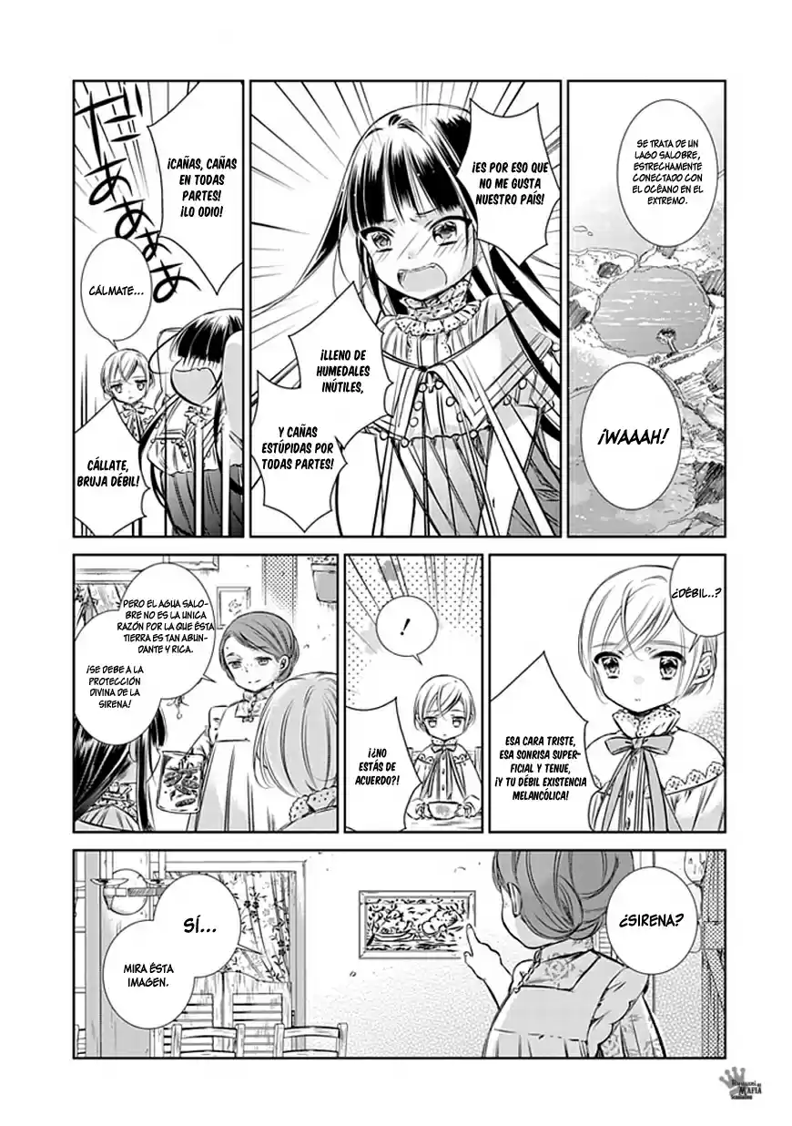 Majo No Shinzou - Capítulo 6 - Página 9 - LectorTMOo
