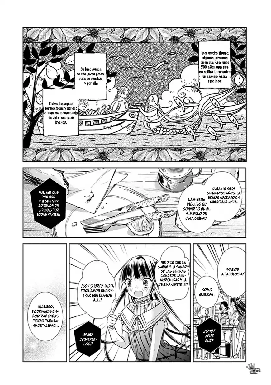 Majo No Shinzou - Capítulo 6 - Página 10 - LectorTMOo