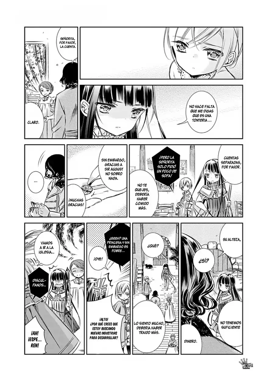 Majo No Shinzou - Capítulo 6 - Página 11 - LectorTMOo