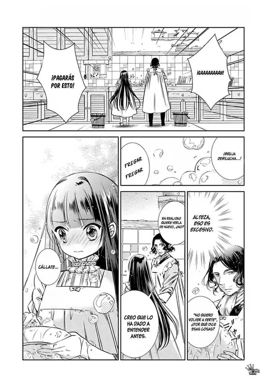 Majo No Shinzou - Capítulo 6 - Página 12 - LectorTMOo