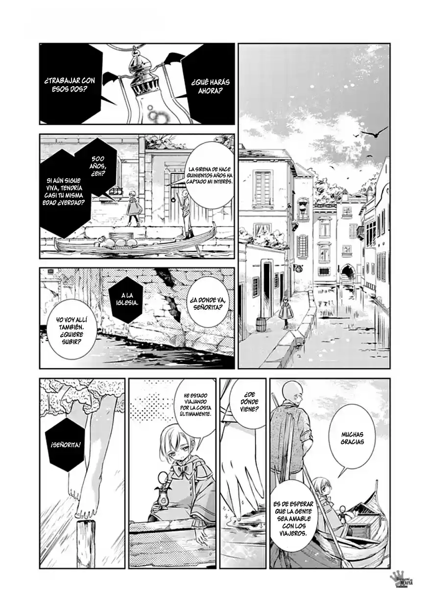 Majo No Shinzou - Capítulo 6 - Página 13 - LectorTMOo