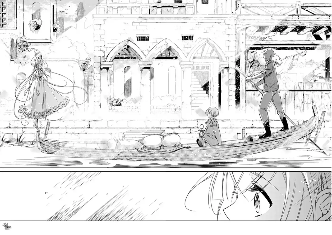 Majo No Shinzou - Capítulo 6 - Página 14 - LectorTMOo