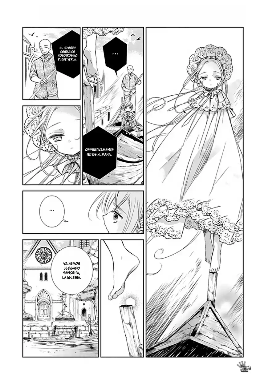 Majo No Shinzou - Capítulo 6 - Página 15 - LectorTMOo