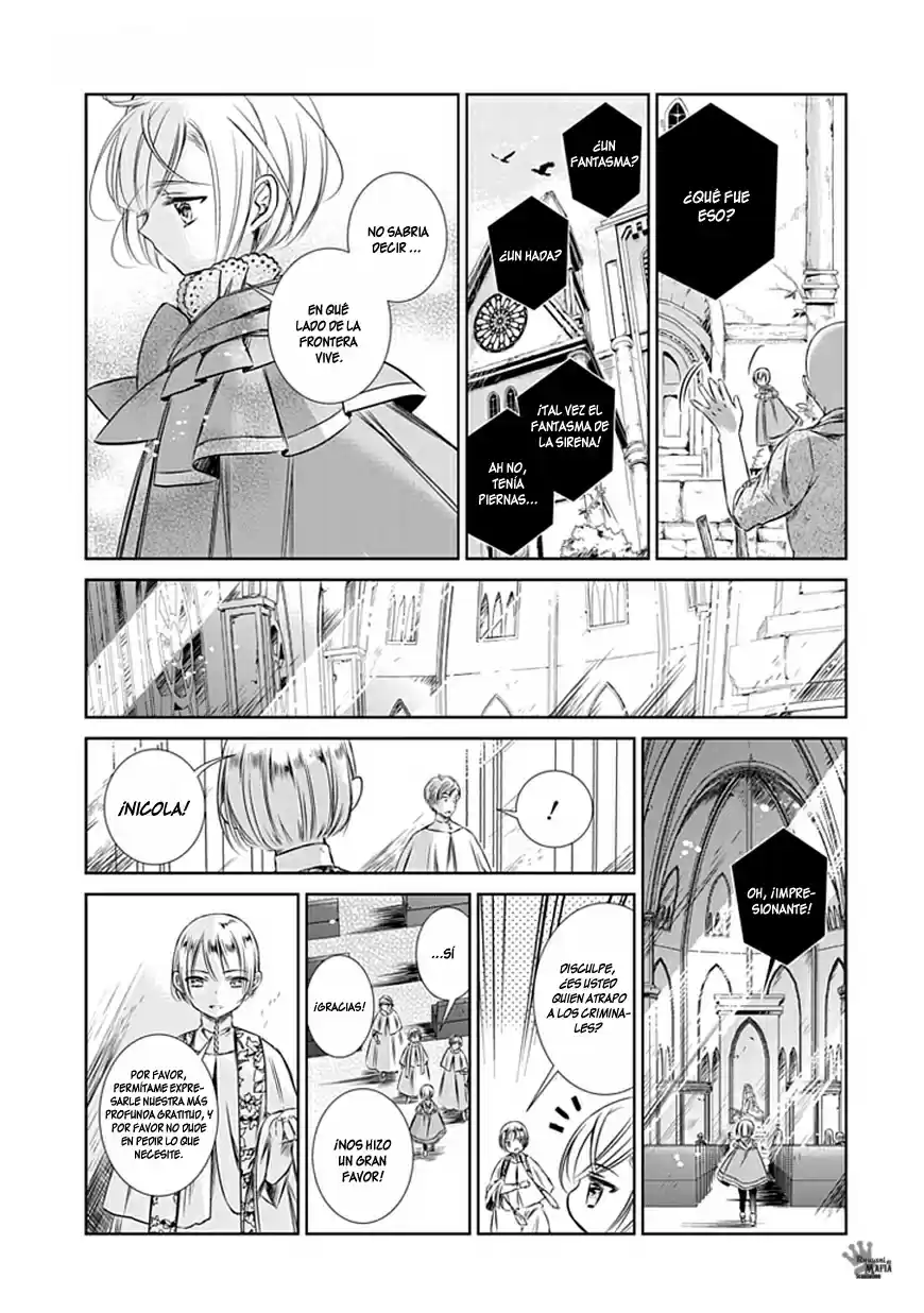 Majo No Shinzou - Capítulo 6 - Página 16 - LectorTMOo