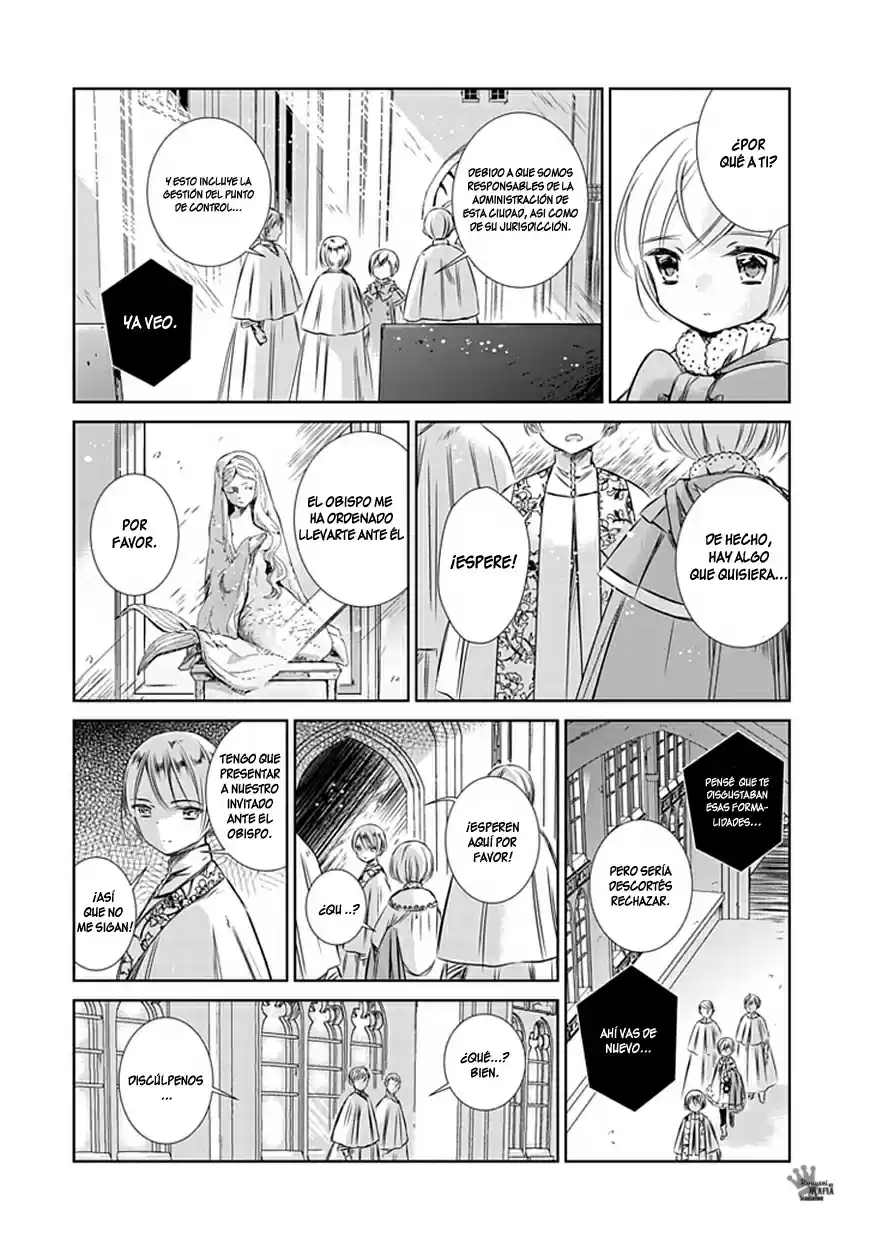Majo No Shinzou - Capítulo 6 - Página 17 - LectorTMOo