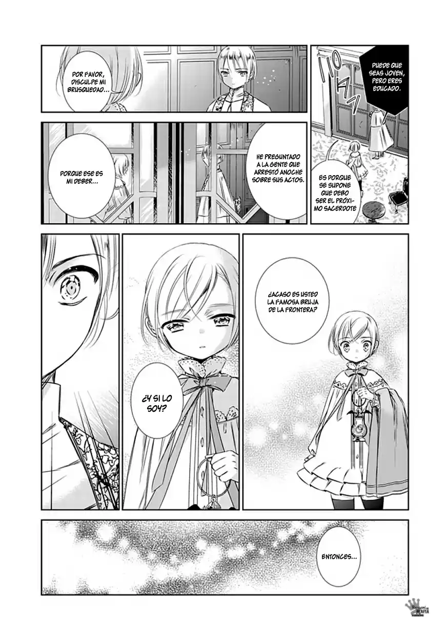 Majo No Shinzou - Capítulo 6 - Página 18 - LectorTMOo