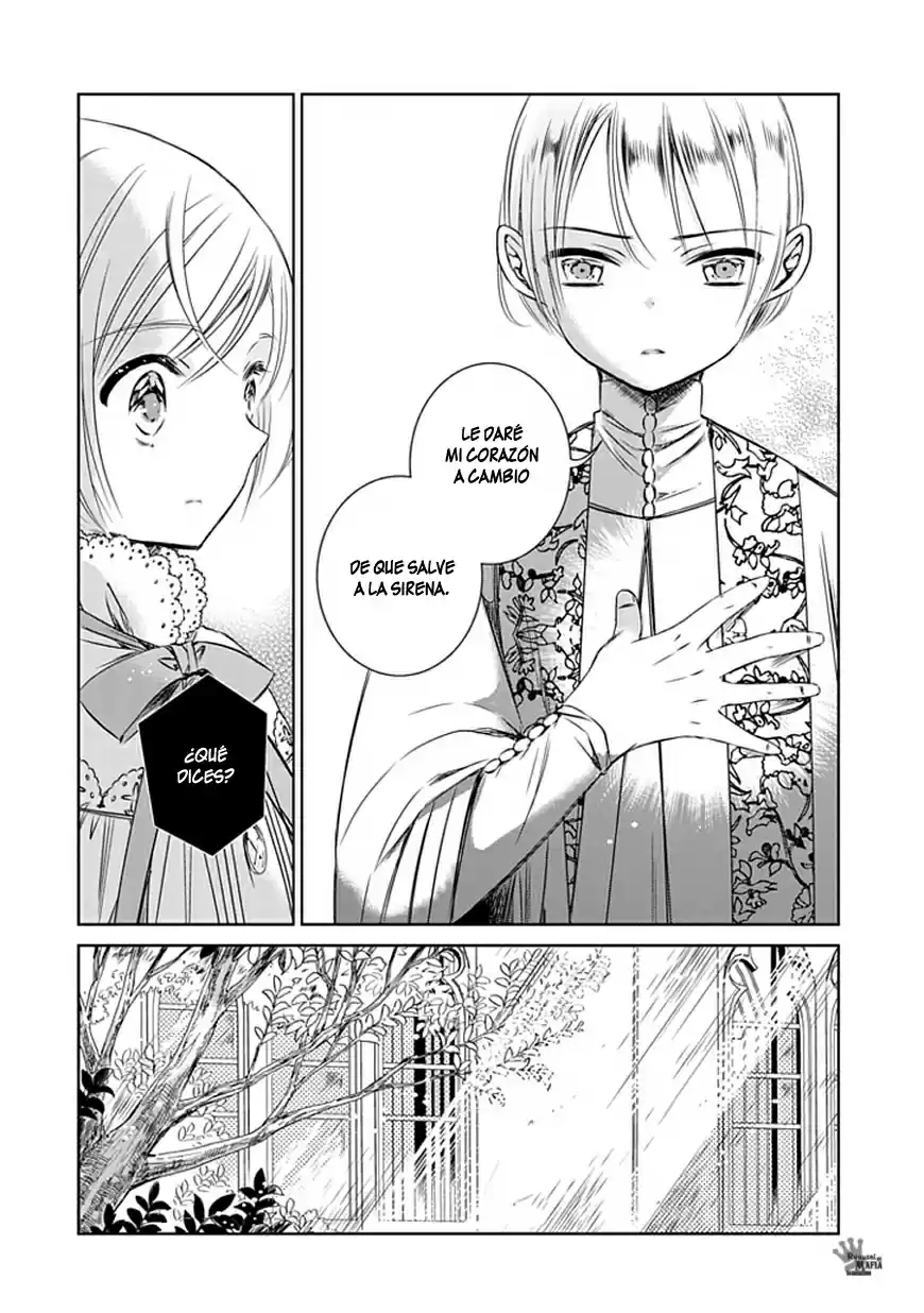 Majo No Shinzou - Capítulo 6 - Página 19 - LectorTMOo