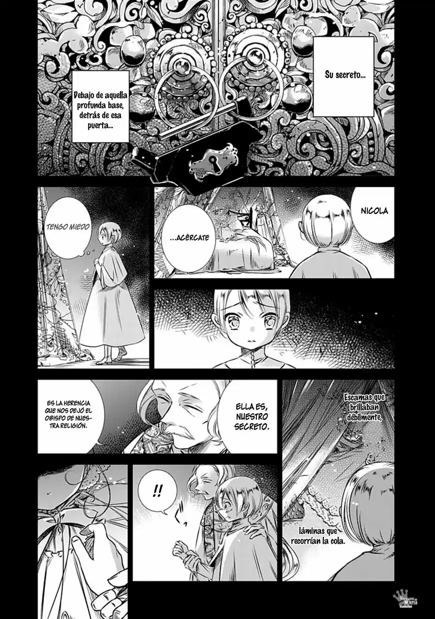 Majo No Shinzou - Capítulo 7 - Página 3 - LectorTMOo