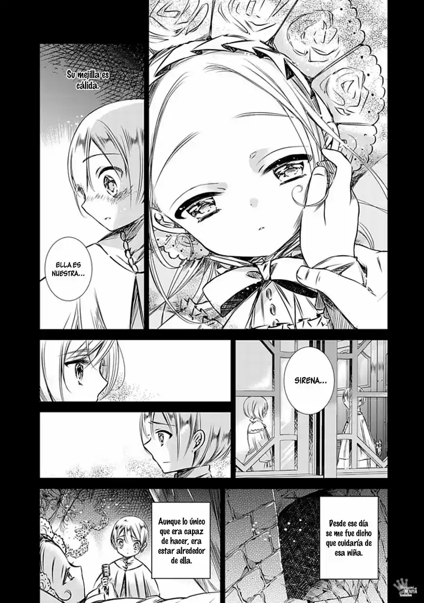 Majo No Shinzou - Capítulo 7 - Página 4 - LectorTMOo