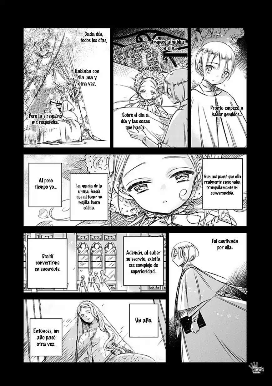 Majo No Shinzou - Capítulo 7 - Página 5 - LectorTMOo