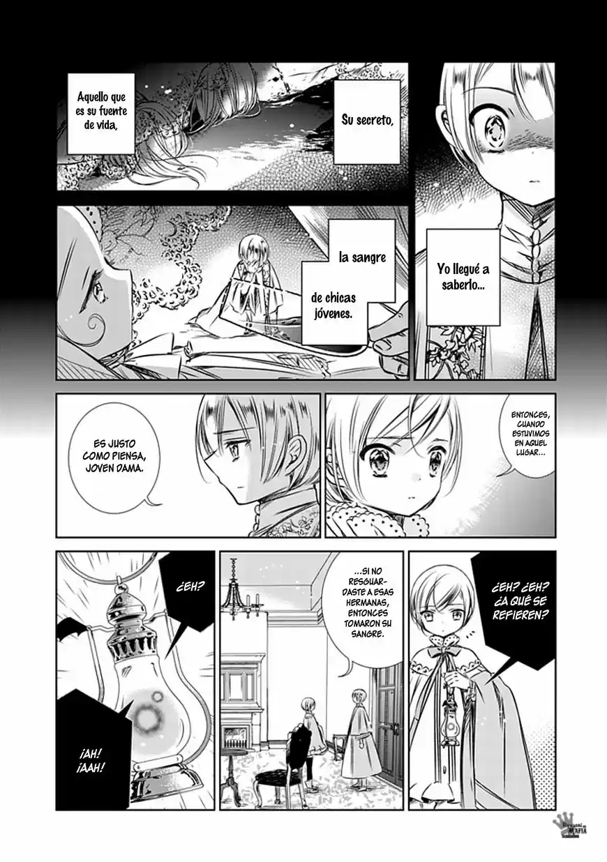 Majo No Shinzou - Capítulo 7 - Página 6 - LectorTMOo