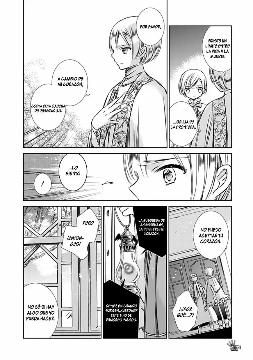 Majo No Shinzou - Capítulo 7 - Página 8 - LectorTMOo