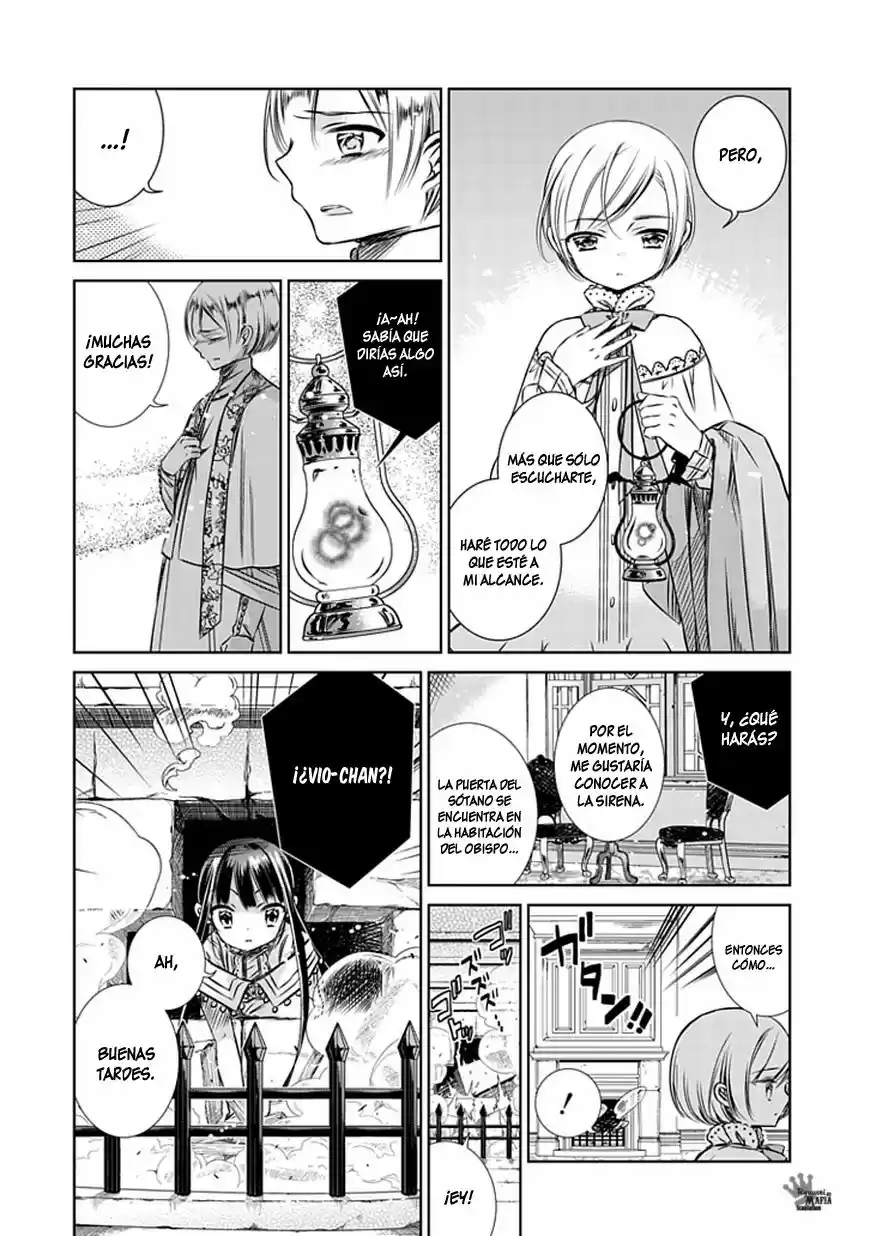 Majo No Shinzou - Capítulo 7 - Página 9 - LectorTMOo
