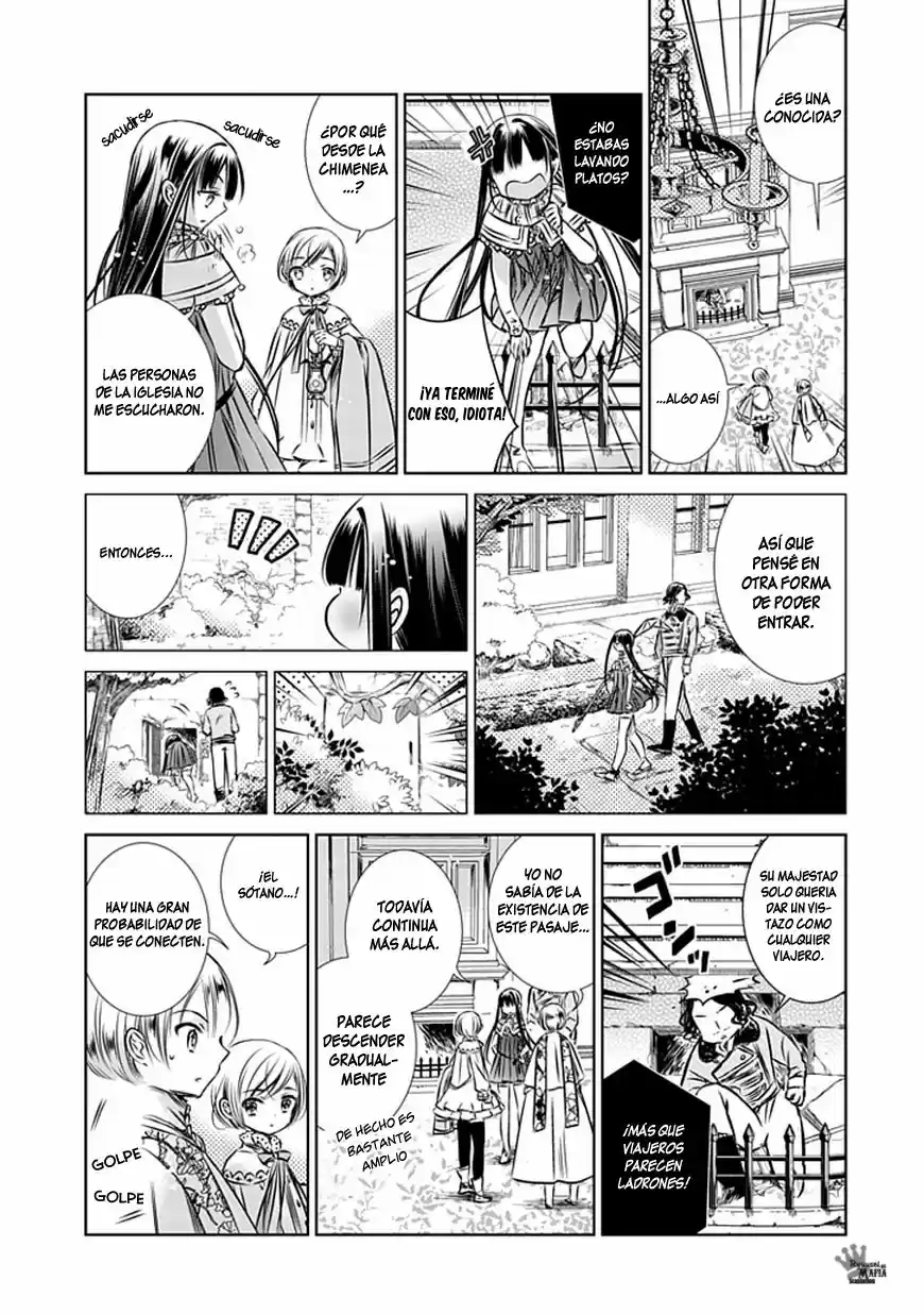 Majo No Shinzou - Capítulo 7 - Página 10 - LectorTMOo
