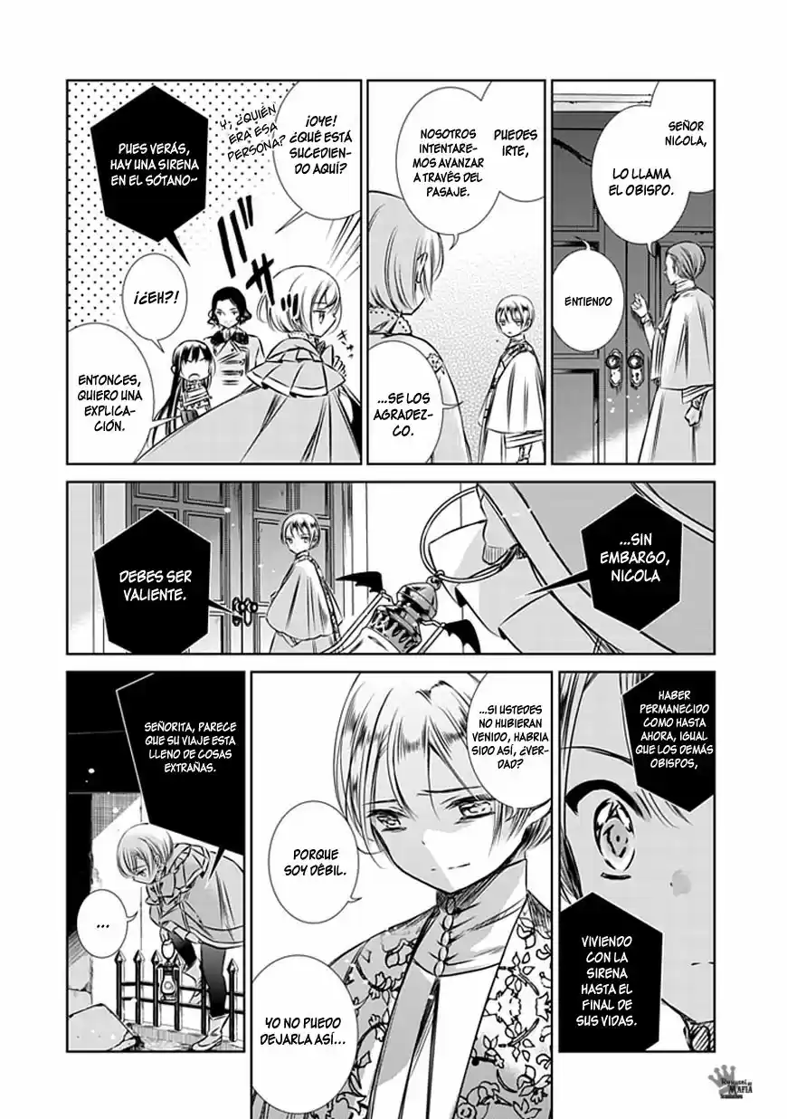 Majo No Shinzou - Capítulo 7 - Página 11 - LectorTMOo