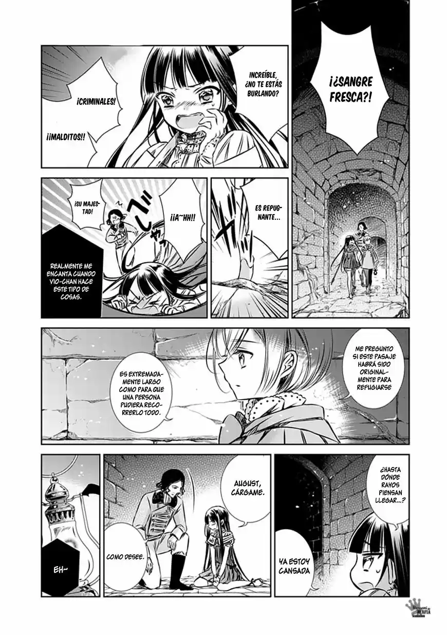 Majo No Shinzou - Capítulo 7 - Página 12 - LectorTMOo