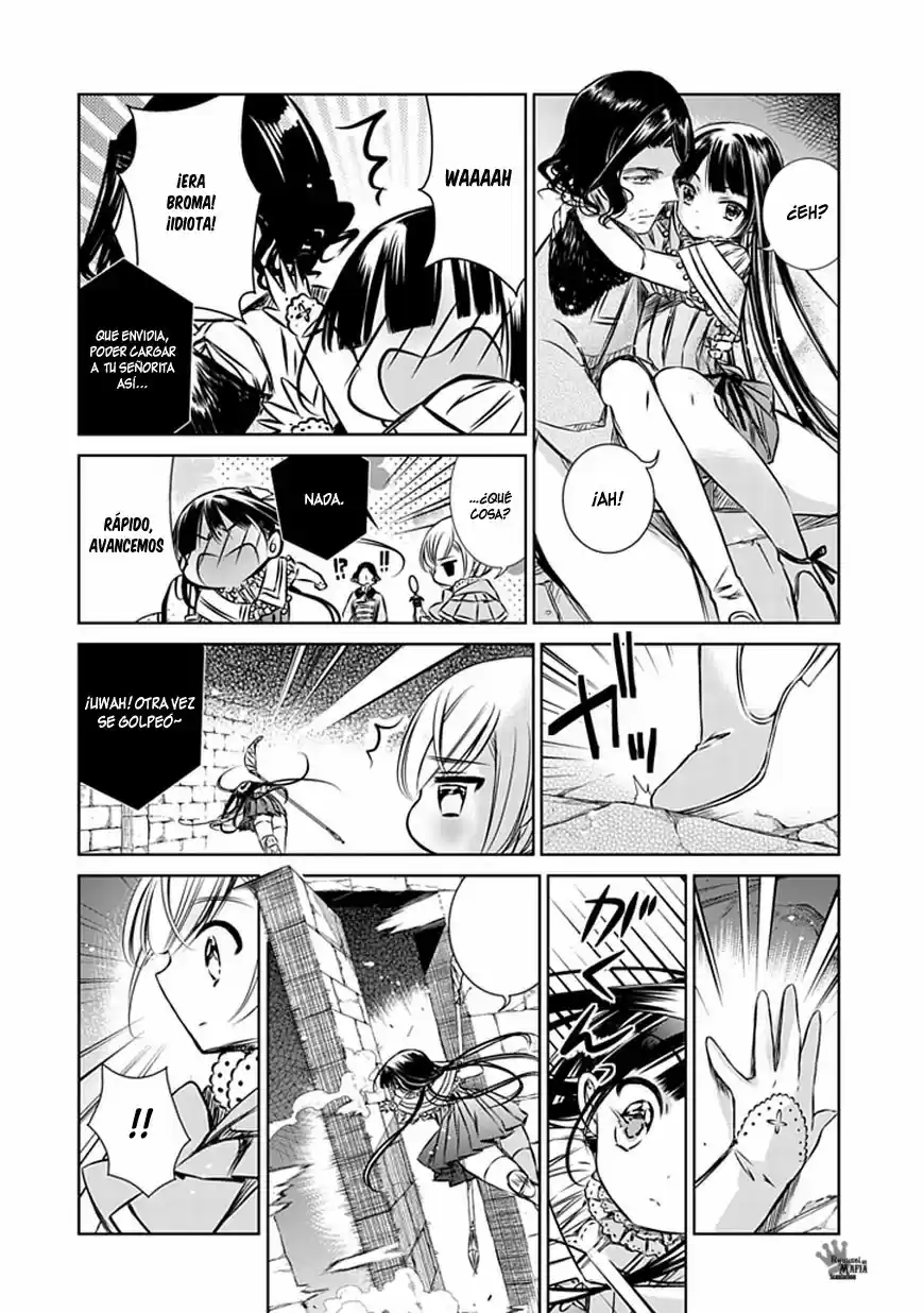Majo No Shinzou - Capítulo 7 - Página 13 - LectorTMOo