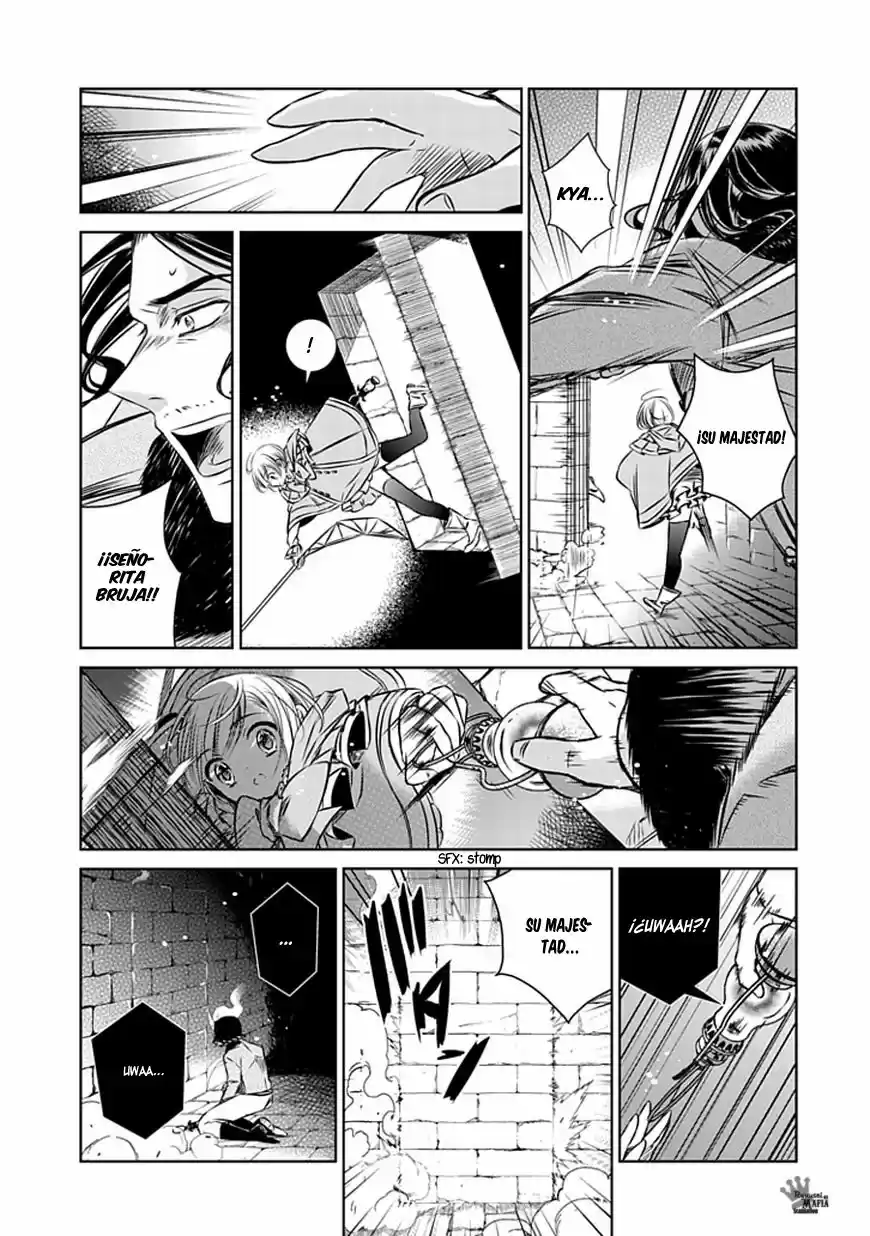 Majo No Shinzou - Capítulo 7 - Página 14 - LectorTMOo