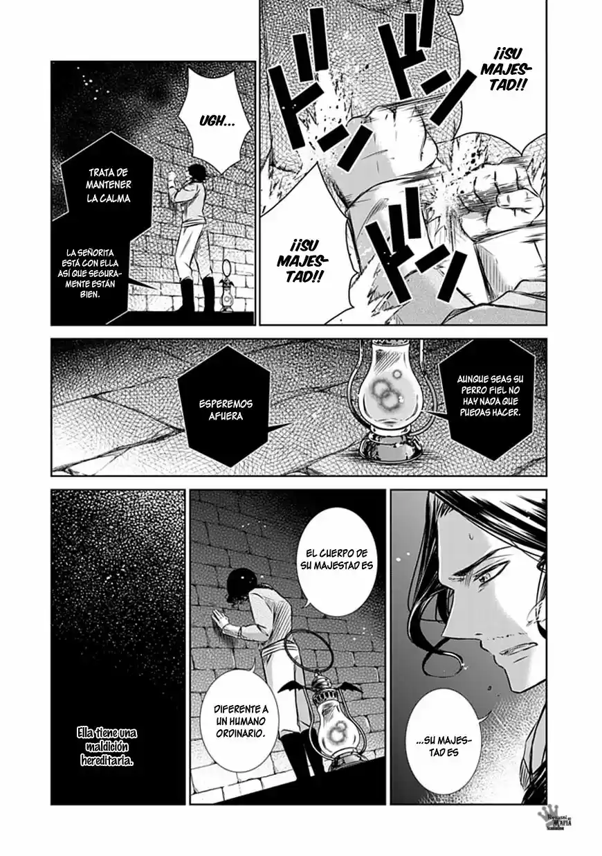 Majo No Shinzou - Capítulo 7 - Página 15 - LectorTMOo