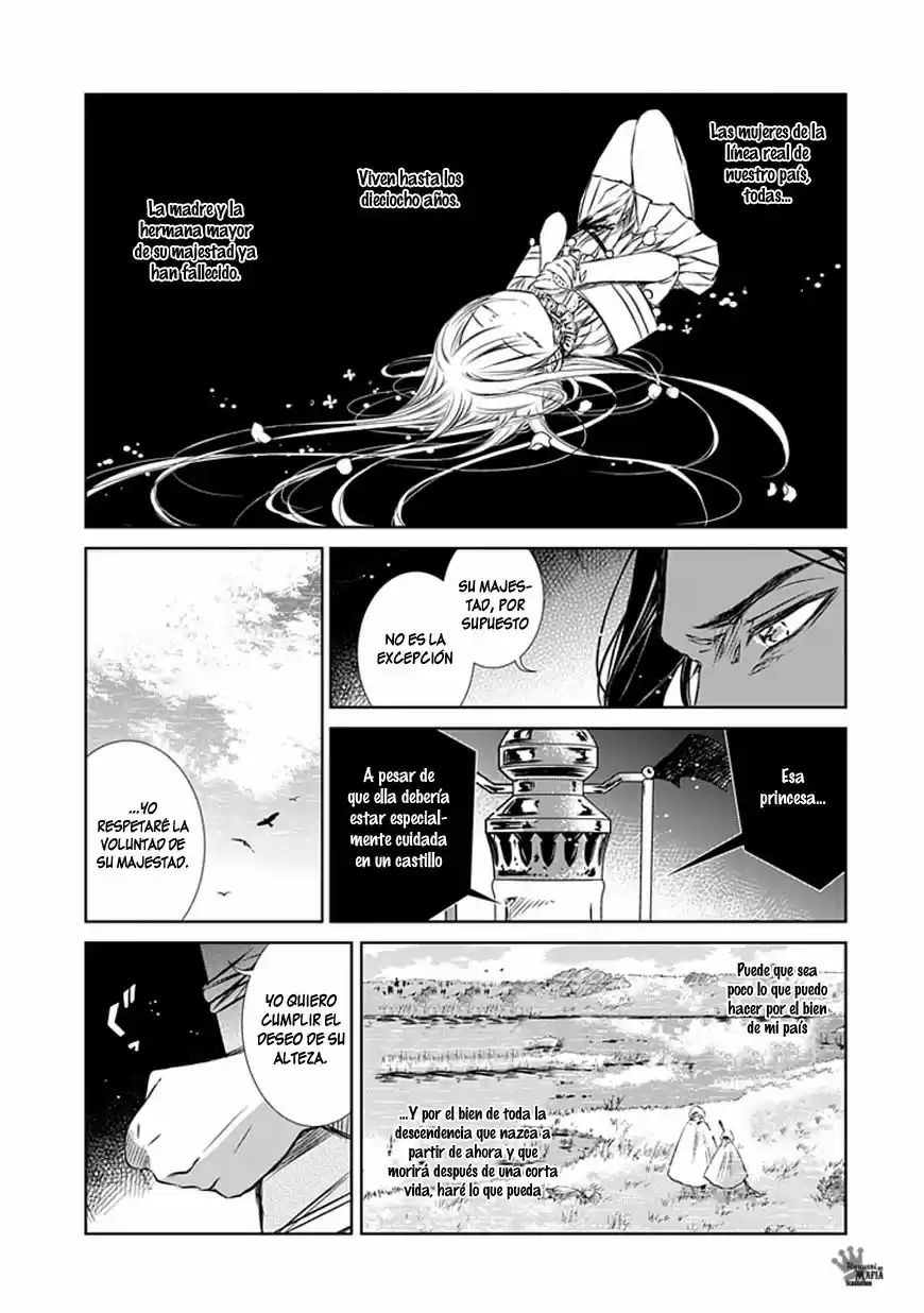 Majo No Shinzou - Capítulo 7 - Página 16 - LectorTMOo