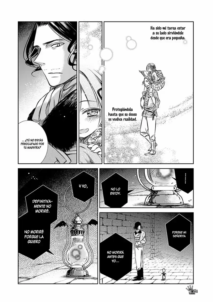 Majo No Shinzou - Capítulo 7 - Página 17 - LectorTMOo