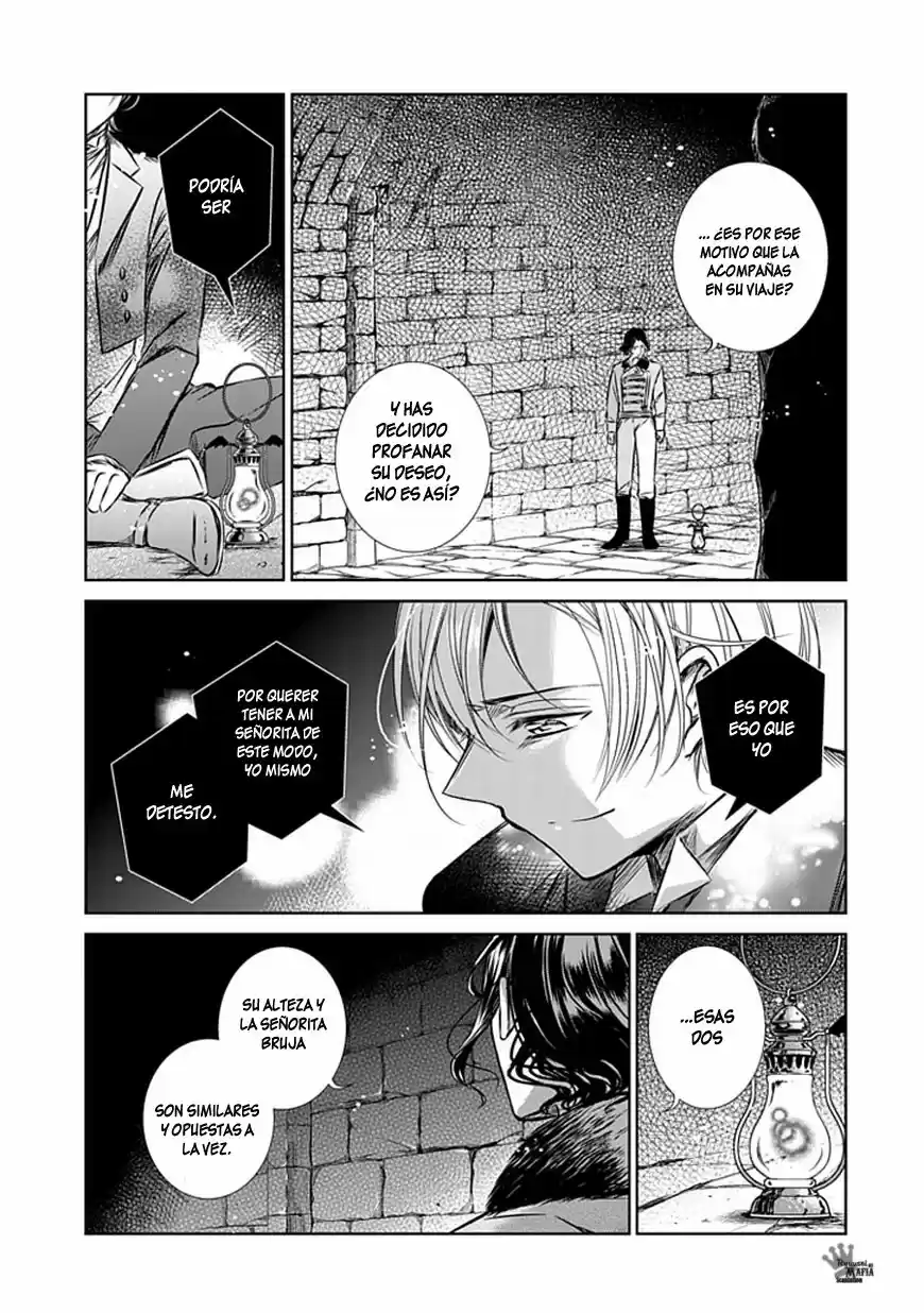 Majo No Shinzou - Capítulo 7 - Página 18 - LectorTMOo