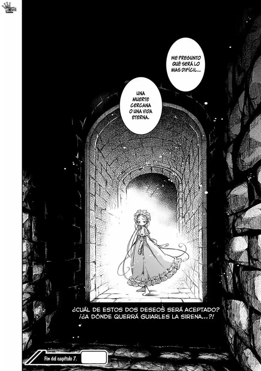 Majo No Shinzou - Capítulo 7 - Página 19 - LectorTMOo