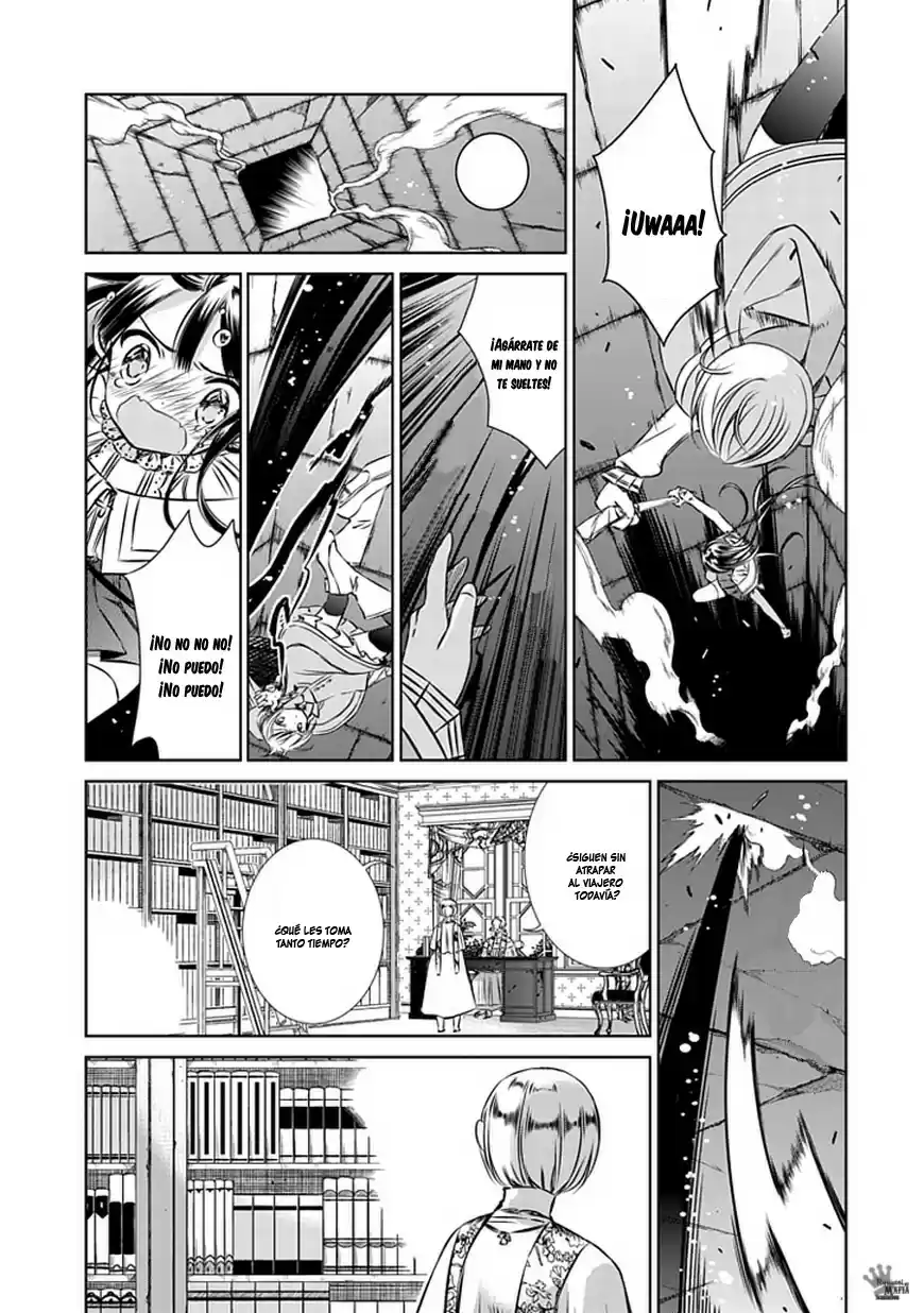 Majo No Shinzou - Capítulo 8 - Página 2 - LectorTMOo