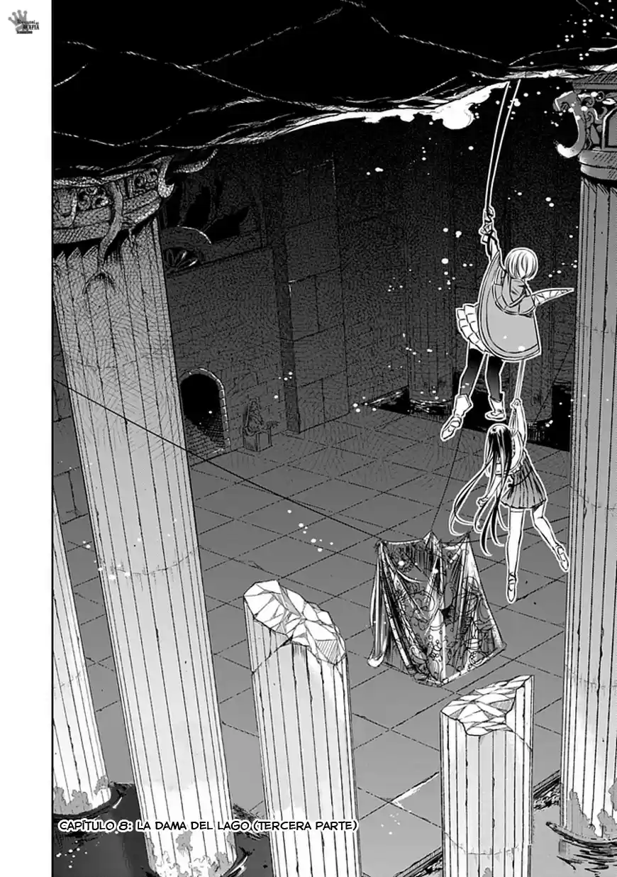 Majo No Shinzou - Capítulo 8 - Página 3 - LectorTMOo