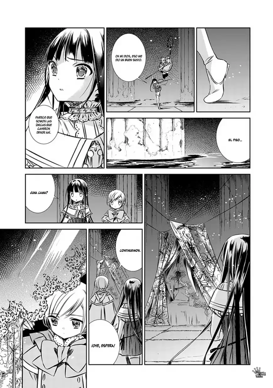 Majo No Shinzou - Capítulo 8 - Página 4 - LectorTMOo