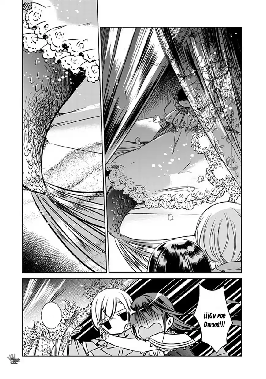 Majo No Shinzou - Capítulo 8 - Página 5 - LectorTMOo