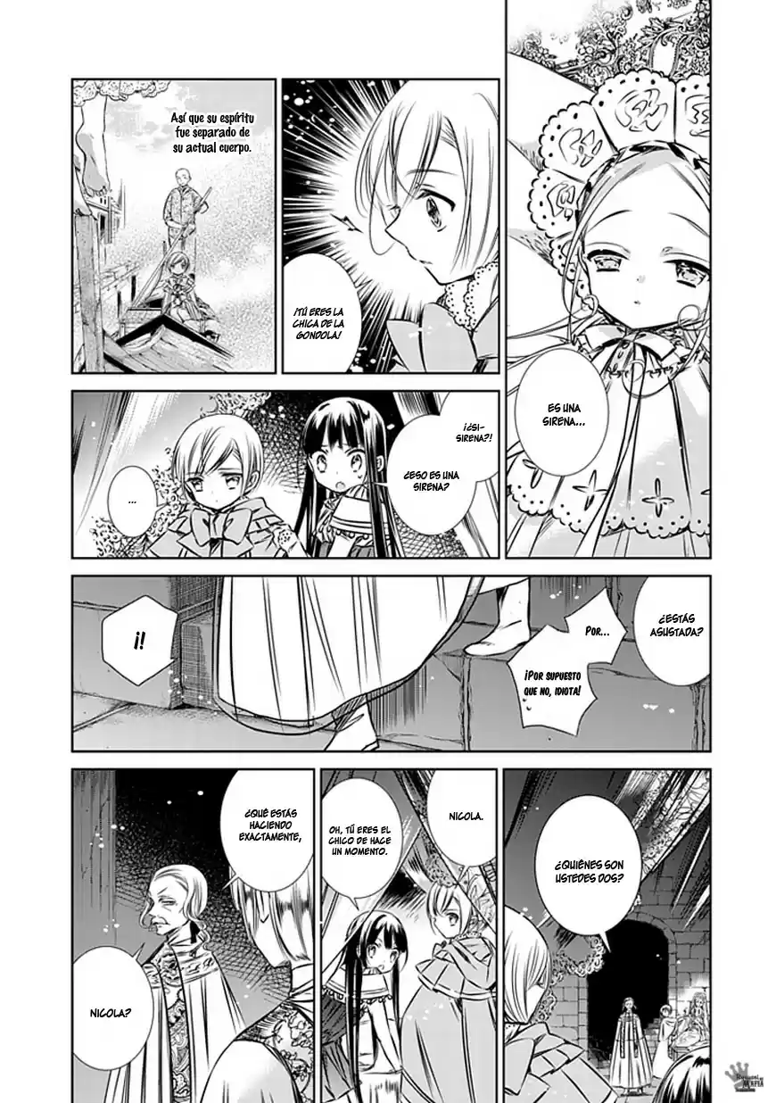 Majo No Shinzou - Capítulo 8 - Página 6 - LectorTMOo