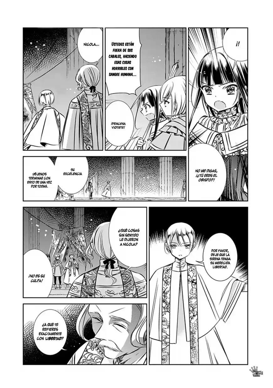 Majo No Shinzou - Capítulo 8 - Página 7 - LectorTMOo
