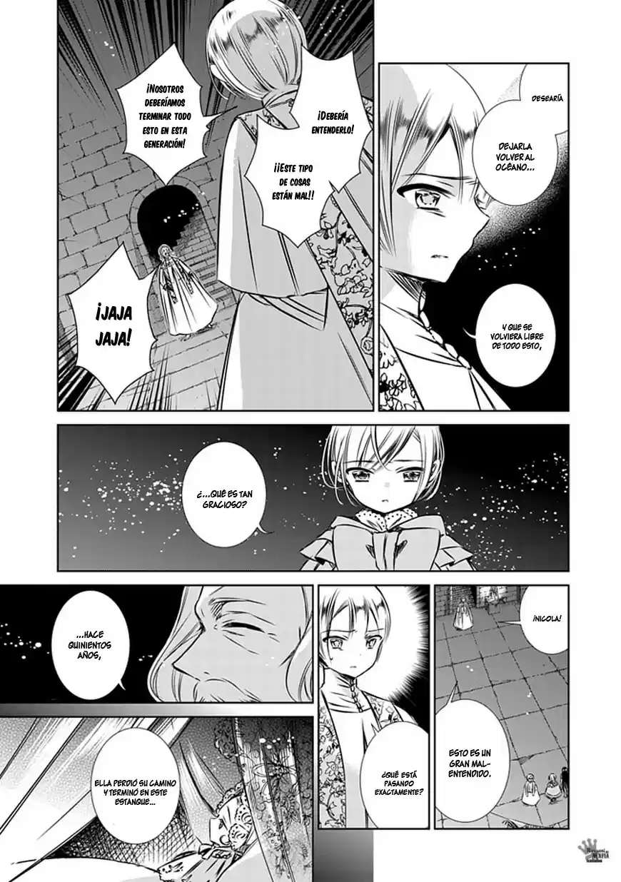Majo No Shinzou - Capítulo 8 - Página 8 - LectorTMOo