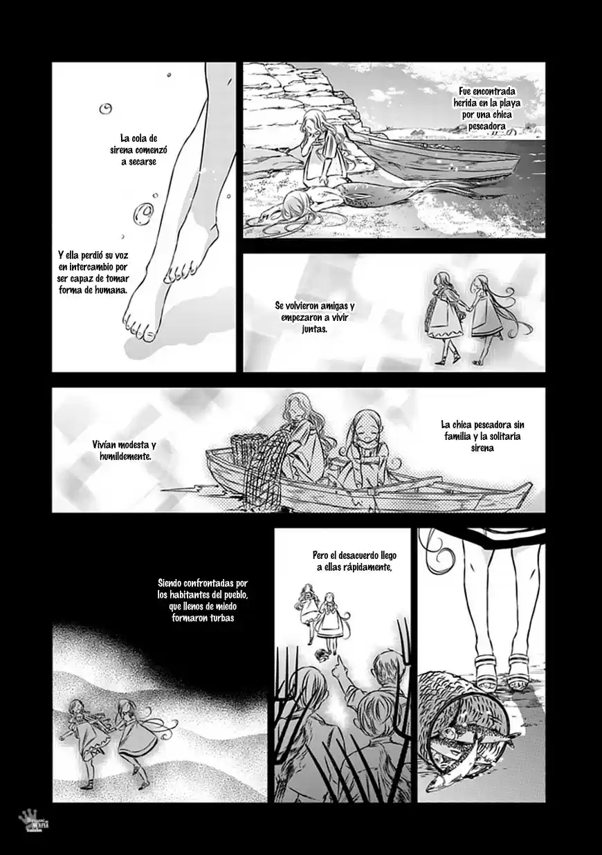 Majo No Shinzou - Capítulo 8 - Página 9 - LectorTMOo