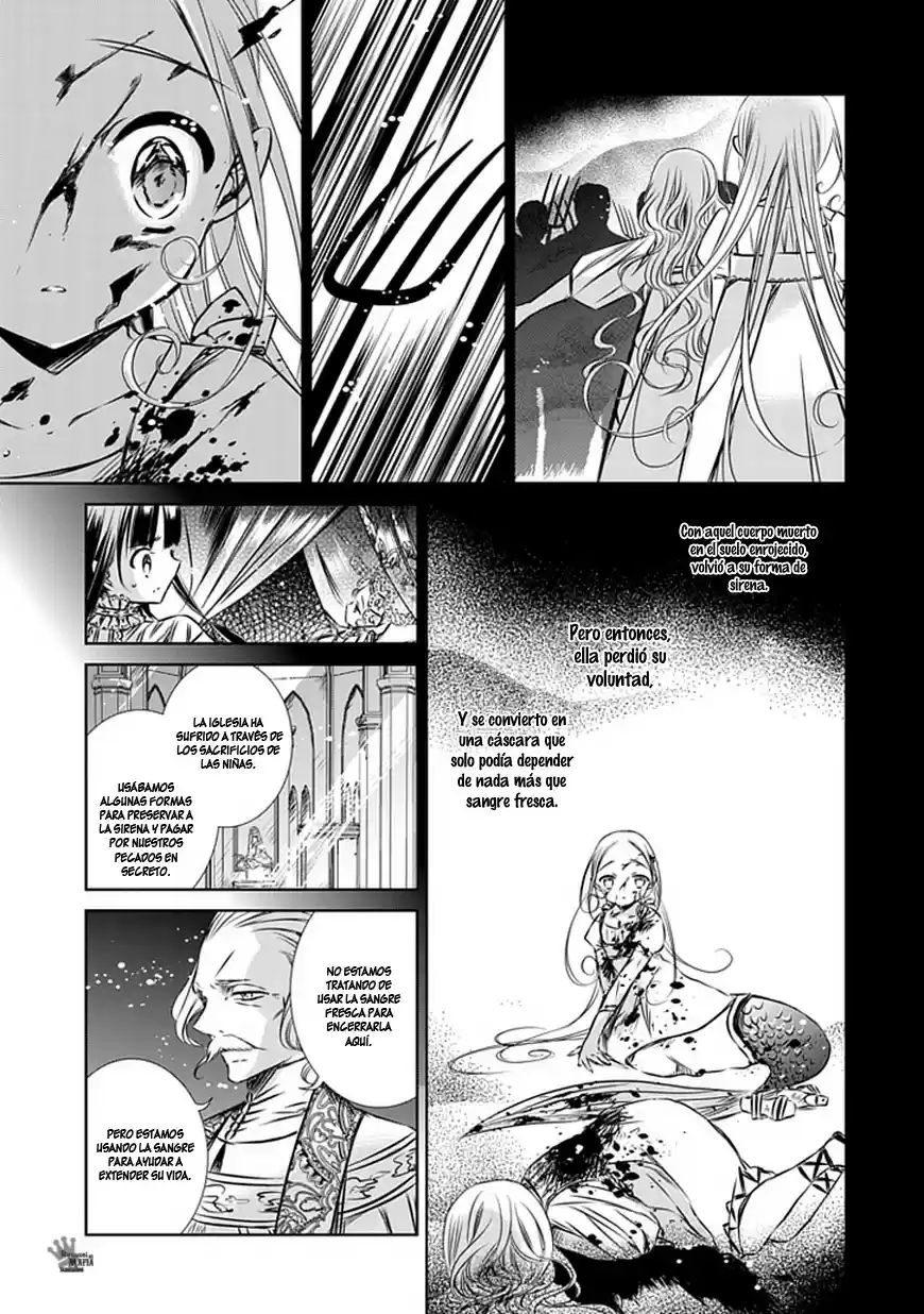 Majo No Shinzou - Capítulo 8 - Página 10 - LectorTMOo