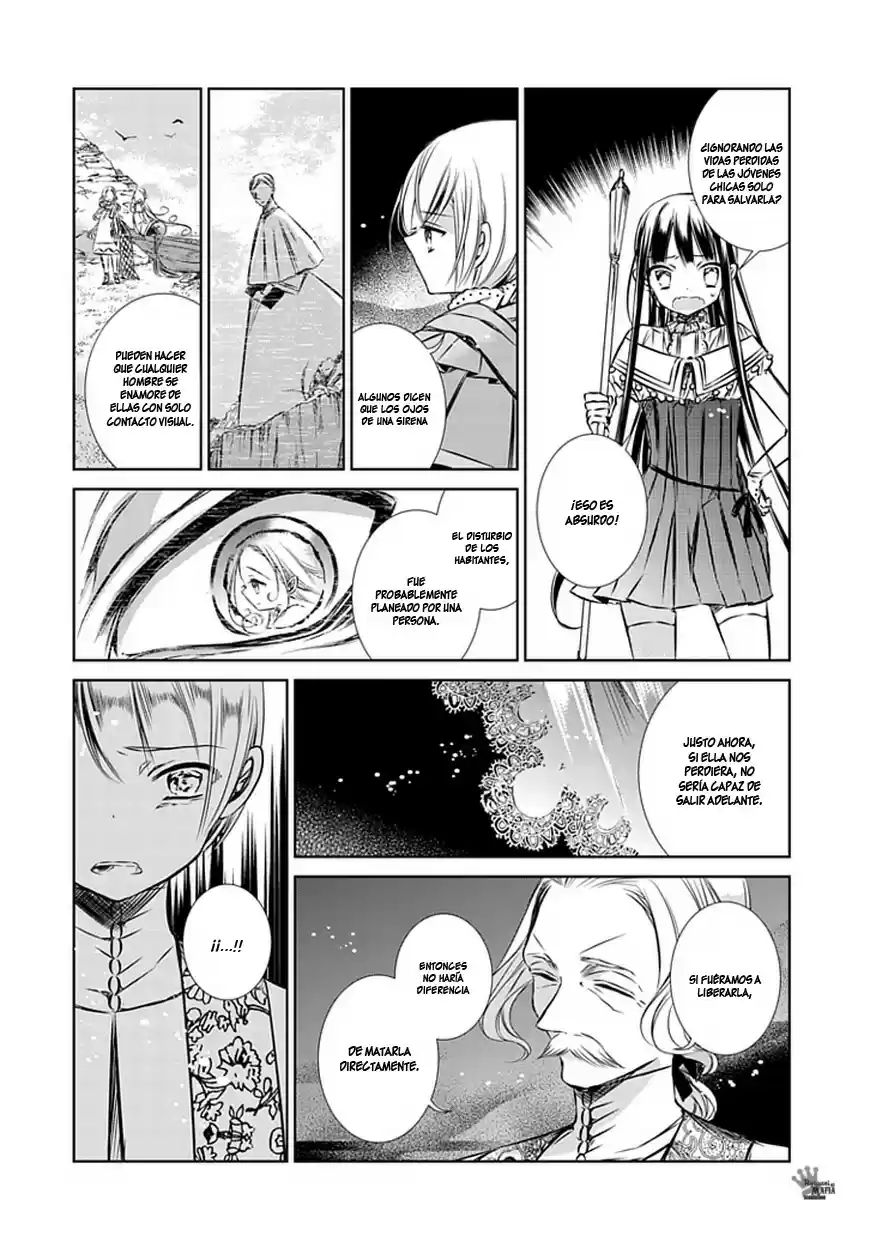Majo No Shinzou - Capítulo 8 - Página 11 - LectorTMOo