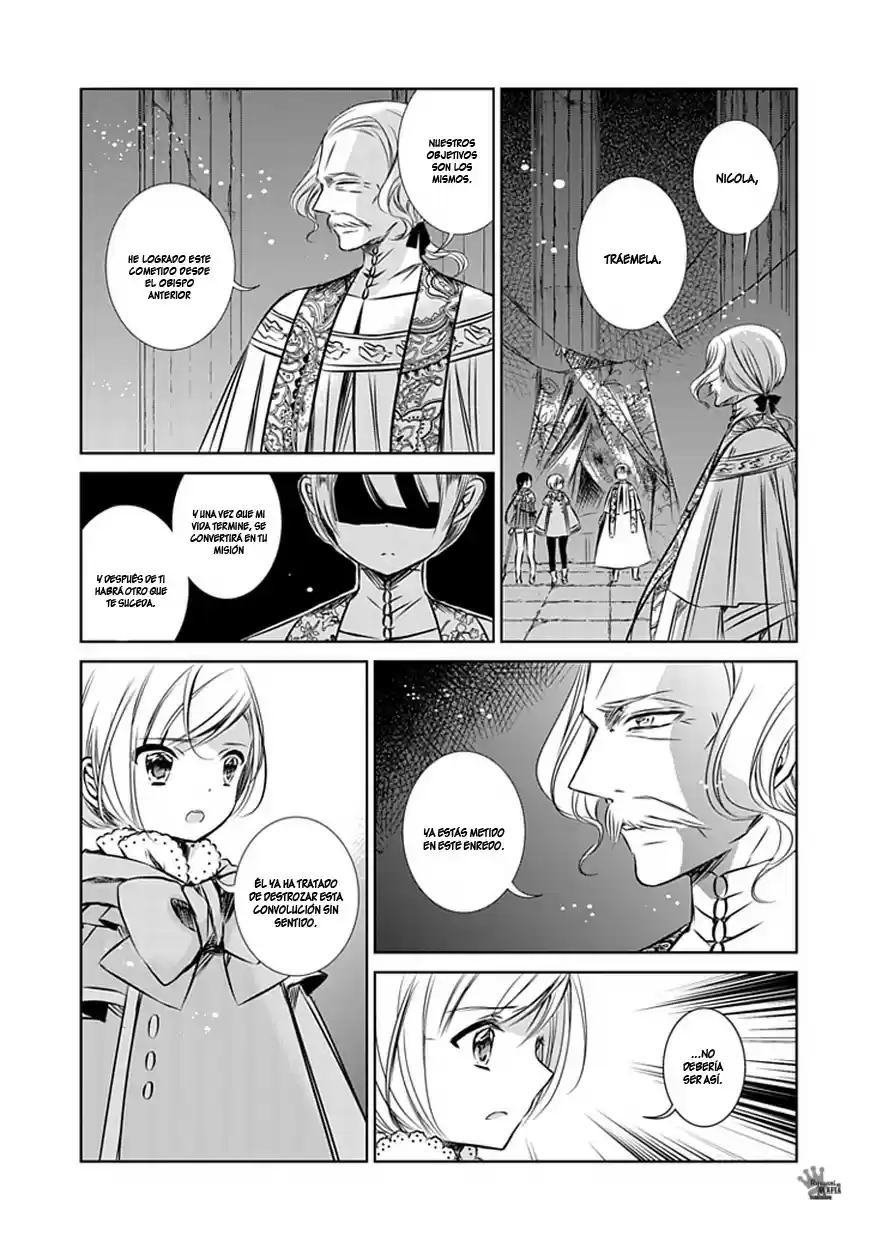 Majo No Shinzou - Capítulo 8 - Página 12 - LectorTMOo