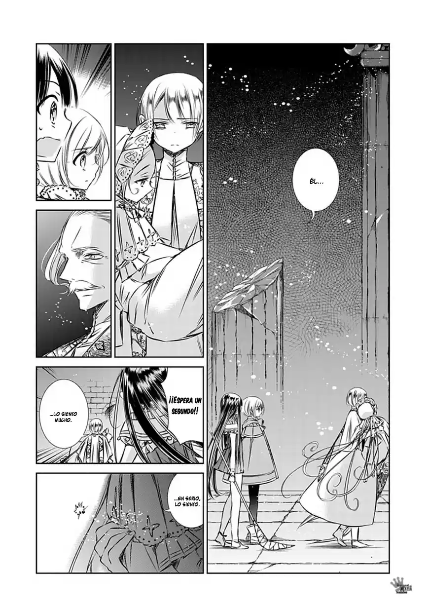 Majo No Shinzou - Capítulo 8 - Página 13 - LectorTMOo