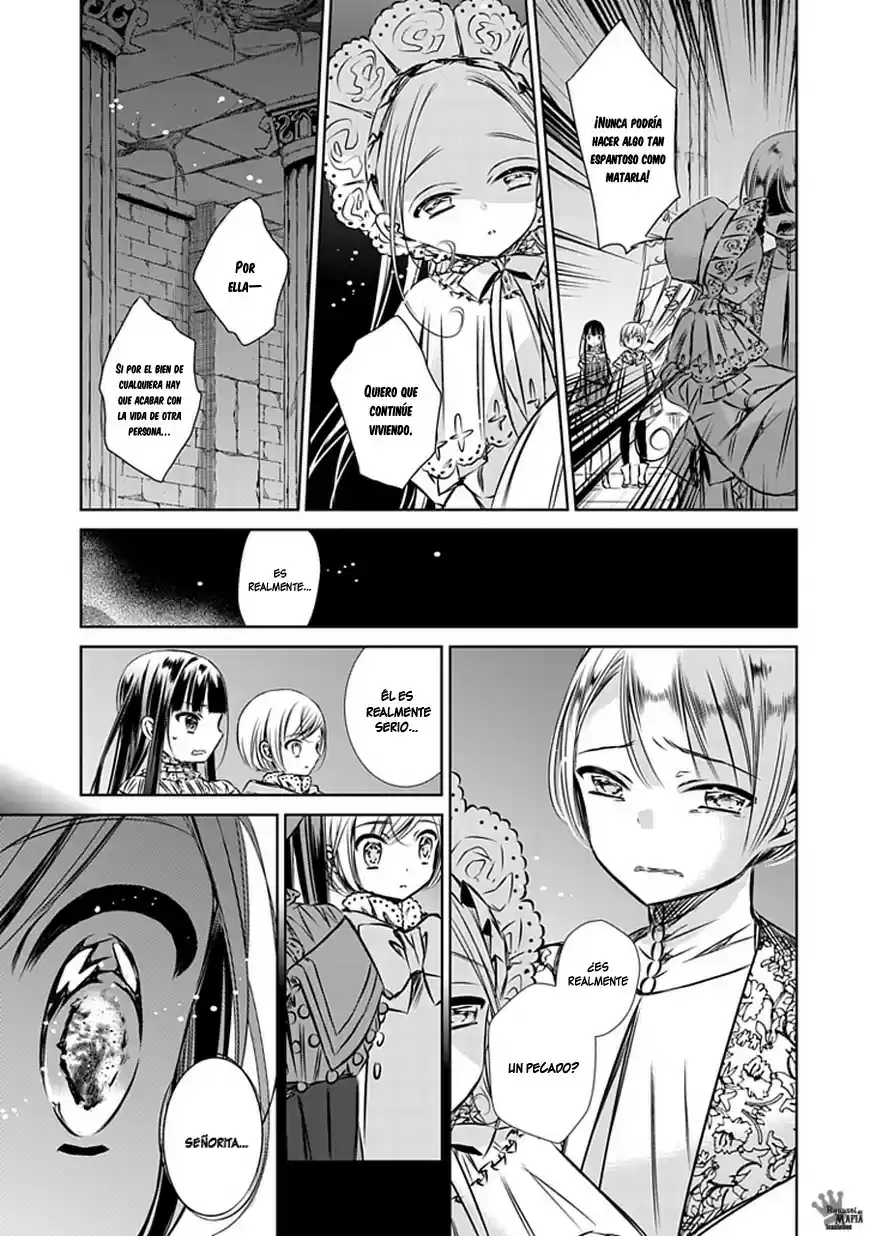 Majo No Shinzou - Capítulo 8 - Página 14 - LectorTMOo