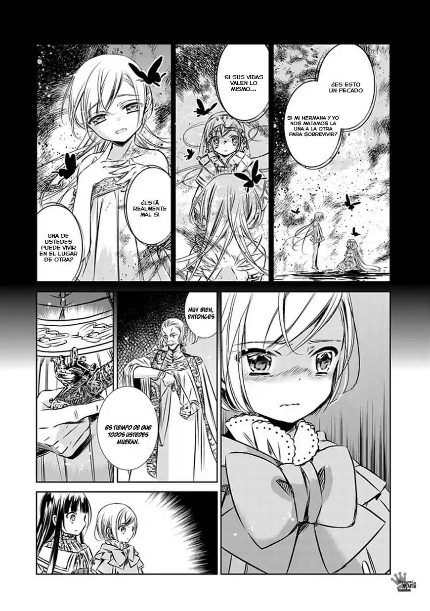 Majo No Shinzou - Capítulo 8 - Página 15 - LectorTMOo