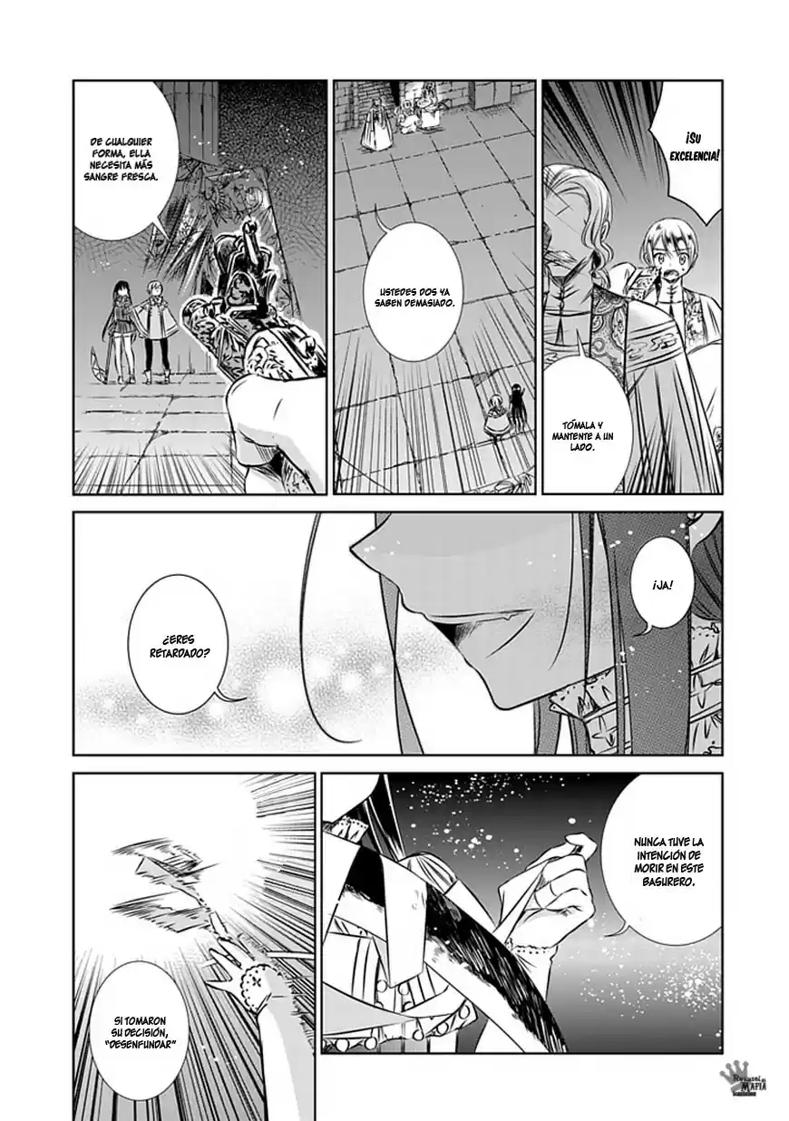 Majo No Shinzou - Capítulo 8 - Página 16 - LectorTMOo